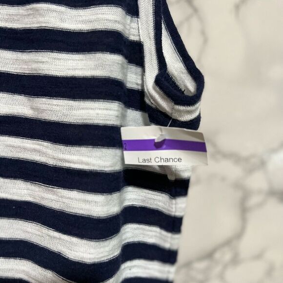 Caslon Smocked Shoulder Tank - Picture 5 of 8